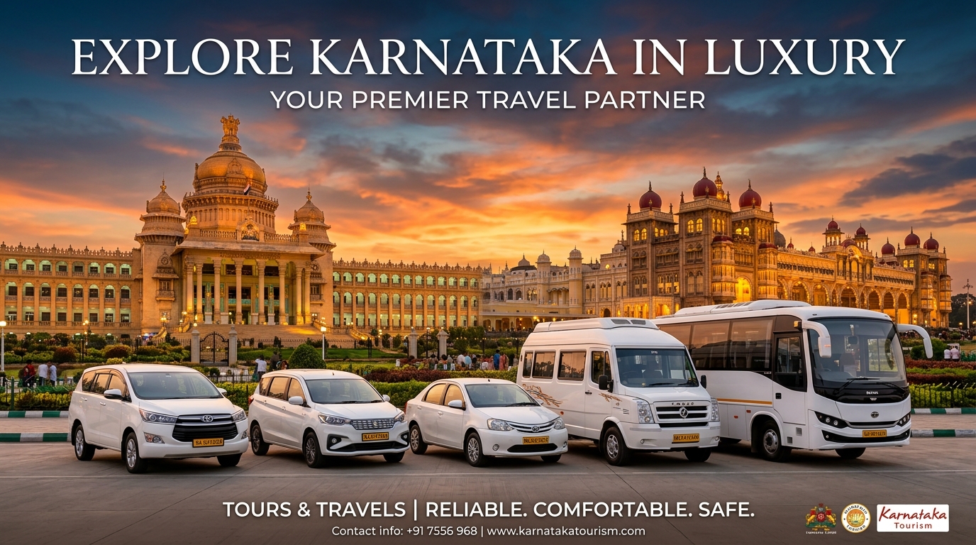 SJT Tours and Travels Operations Dispatch Center Bangalore