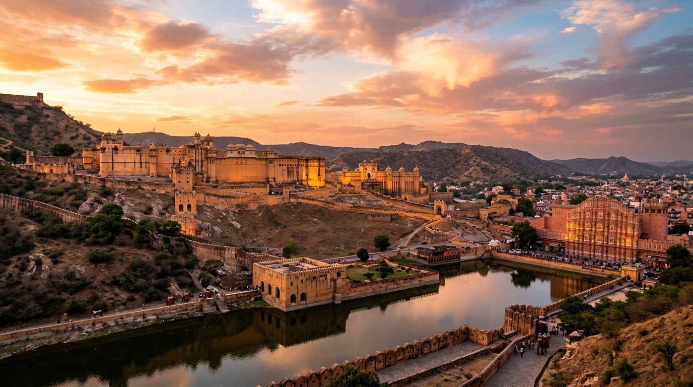 All India Holiday Packages SJT Travels