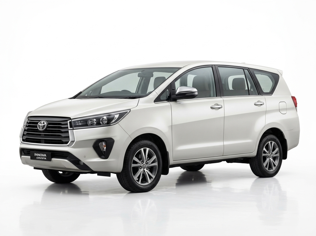 Toyota Innova Hycross & Ertiga